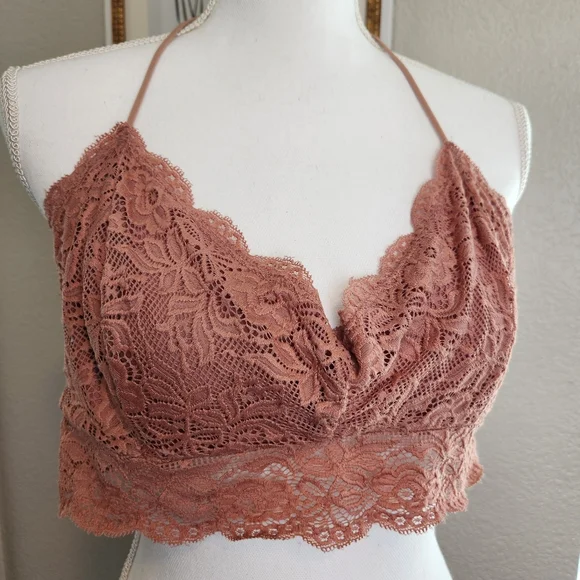 Active USA Bralette Size Large - Picture 9 of 9